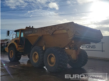 Dúmper articulado 2017 Volvo A30G: foto 3 Dúmper articulado 2017 Volvo A30G: foto 3