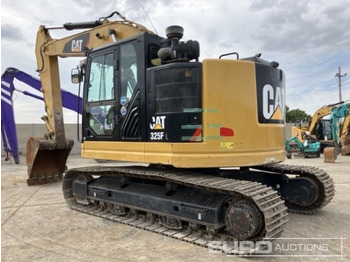 Excavadora de cadenas 2018 CAT 325FLCR: foto 4 Excavadora de cadenas 2018 CAT 325FLCR: foto 4