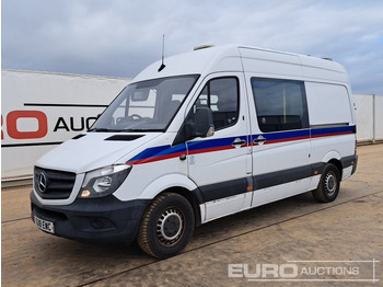 Furgón MERCEDES-BENZ Sprinter