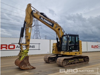 Excavadora de cadenas CATERPILLAR 315FLCR