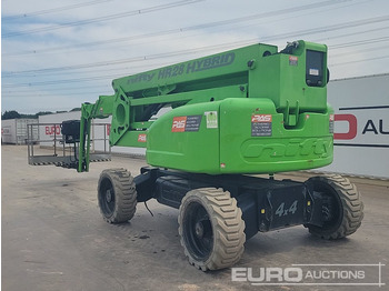 Plataforma elevadora 2019 Niftylift HR28 Hybrid: foto 3