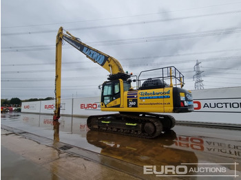 Excavadora de cadenas 2022 Komatsu PC360LC-11E0: foto 3