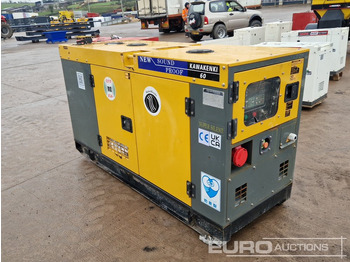 Generador industriale KAWAKENKI