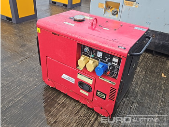 Generador industriale