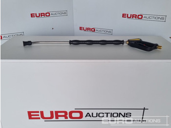Hidrolimpiadora Boss 700mm Pressure Washing Lance, 310bar, Trigger Lock (5 of): foto 2