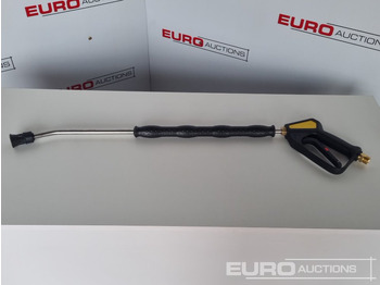 Hidrolimpiadora Boss 700mm Pressure Washing Lance, 310bar, Trigger Lock (5 of): foto 3