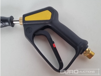 Hidrolimpiadora Boss 700mm Pressure Washing Lance, 310bar, Trigger Lock (5 of): foto 5