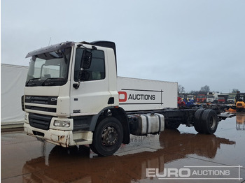 Camión chasis DAF CF 65 250