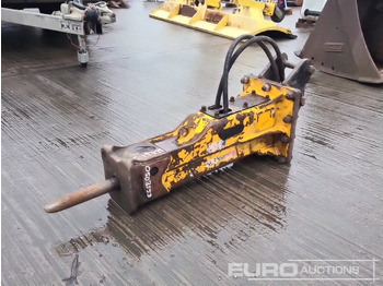 Martillo hidráulico