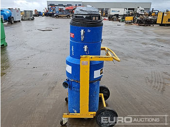 Equipo de construcción Dust Extraction Unit: foto 4 Equipo de construcción Dust Extraction Unit: foto 4