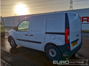 Furgoneta 2018 Mercedes Citan 109CDI: foto 3 Furgoneta 2018 Mercedes Citan 109CDI: foto 3