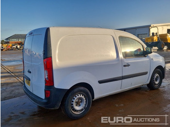 Furgoneta 2018 Mercedes Citan 109CDI: foto 5 Furgoneta 2018 Mercedes Citan 109CDI: foto 5