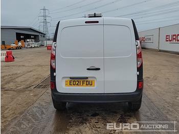 Furgoneta 2021 Nissan NV250: foto 4 Furgoneta 2021 Nissan NV250: foto 4