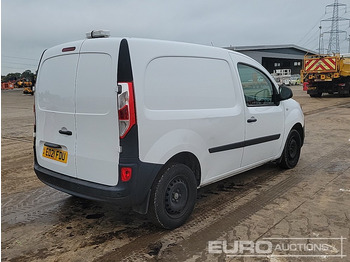 Furgoneta 2021 Nissan NV250: foto 5 Furgoneta 2021 Nissan NV250: foto 5