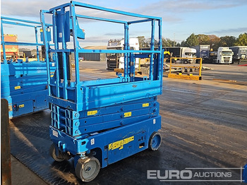 Plataforma elevadora GENIE