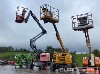 Plataforma elevadora GENIE Z45/25