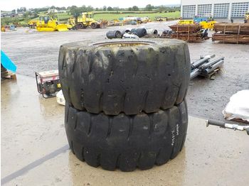 Neumáticos y llantas Goodyear 23.5R25 Tyre & Rim (2 of): foto 1