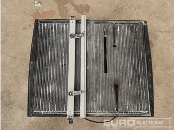 Equipo de construcción Husqvarna TS230F 110 Volt Tile Saw: foto 5