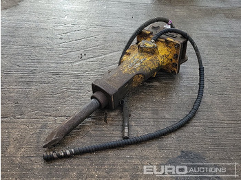 Martillo hidráulico