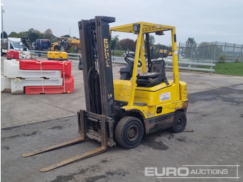 Carretilla elevadora HYSTER