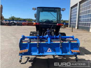 Mini tractor Iseki TGS25C: foto 4
