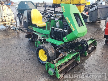 Cortacésped John Deere 2653A: foto 4