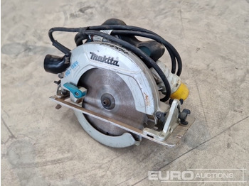 Equipo de construcción MAKITA