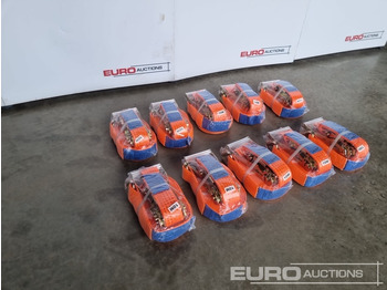 Maquinaria agrícola Unused Boss 10M 5T Ratchet Strap (10 of): foto 4