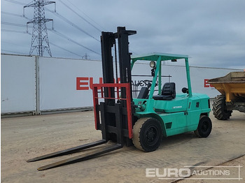 Carretilla elevadora MITSUBISHI