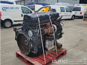 Motor Renault 6 Cylinder Engine: foto 5