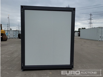 Contenedor marítimo Unused 2025 20' x 7' Portable Office (Cannot Be Reconsigned): foto 2