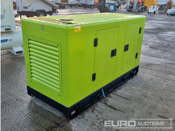 Generador industriale Unused 2025 Compal Power VG-R30: foto 5 Generador industriale Unused 2025 Compal Power VG-R30: foto 5