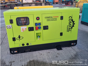 Generador industriale Unused 2025 Compal Power VG-R30: foto 2 Generador industriale Unused 2025 Compal Power VG-R30: foto 2