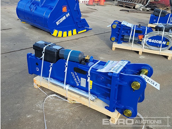 Martillo hidráulico