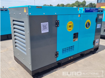 Generador industriale KAWAKENKI