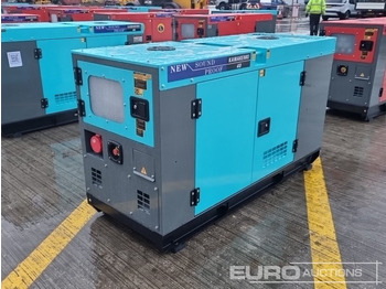 Generador industriale KAWAKENKI