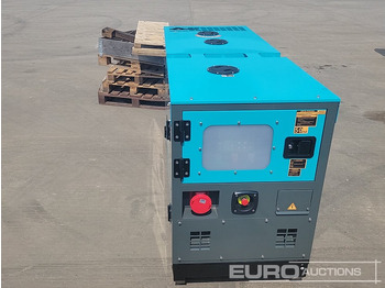 Generador industriale Unused 2025 Kawakenki KK60-111-SSS: foto 3 Generador industriale Unused 2025 Kawakenki KK60-111-SSS: foto 3