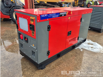 Generador industriale KAWAKENKI