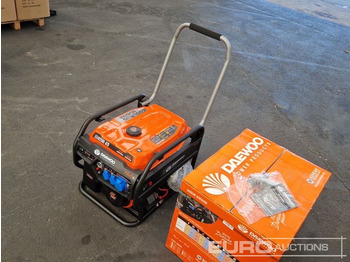 Generador industriale DAEWOO