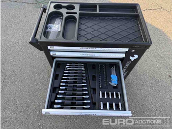 Equipo de taller Unused Germany Tools Tool Cart: foto 5 Equipo de taller Unused Germany Tools Tool Cart: foto 5