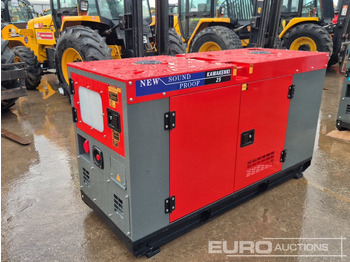 Generador industriale KAWAKENKI