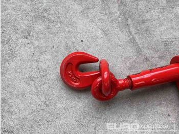 Equipo de taller Unused Ratchet Chain Binder (2 of): foto 3 Equipo de taller Unused Ratchet Chain Binder (2 of): foto 3