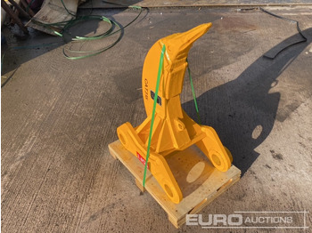 Cazo nuevo Unused Toft TOFT06ER Ripper 70mm Pin to suit 14-16 Ton Excavator: foto 2