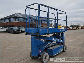 Plataforma elevadora UPRIGHT