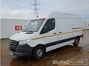 Furgoneta MERCEDES-BENZ Sprinter 314