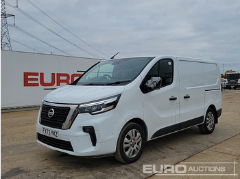Furgoneta NISSAN