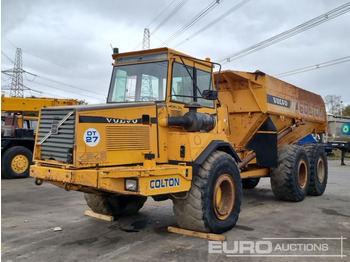 Dúmper articulado VOLVO A25C