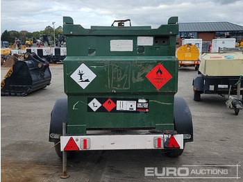 Tanque de almacenamiento Western 10TC: foto 4