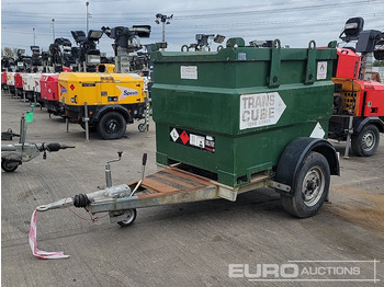 Tanque de almacenamiento WESTERN GLOBAL