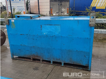 Tanque de almacenamiento Western 2000  Litre: foto 2